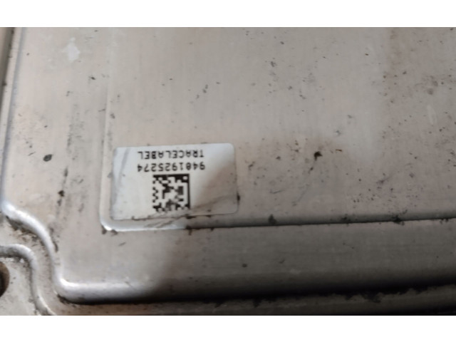 Блок управления двигателя 0281016578   KIA Venga