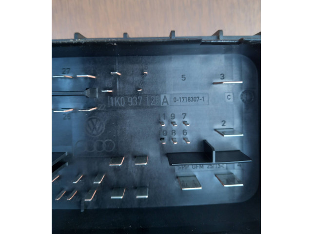 Pojistková skříňka 1K0937125A Seat Altea XL 2009