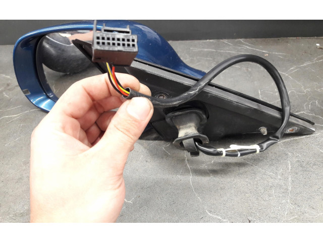 Зеркало электрическое Audi A4 Allroad B8 2008 - 2016 года