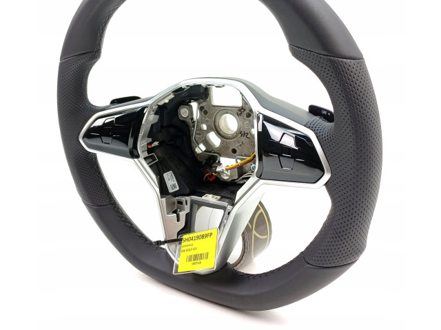 Руль Volkswagen Golf VII  2013 - 2019 года 5H0419089FP, CZARNY      