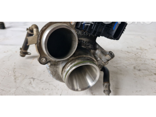 Turbodmychadlo Турбина 83353402 BMW 5 G30 G31 B57D30A