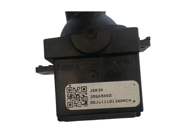 Ручка стеклоочистителей 30669860 Volvo S80