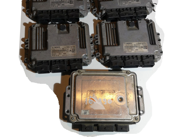 Блок управления    Fiat Fiorino