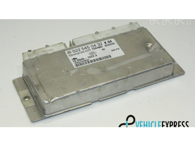 Блок управления ASC