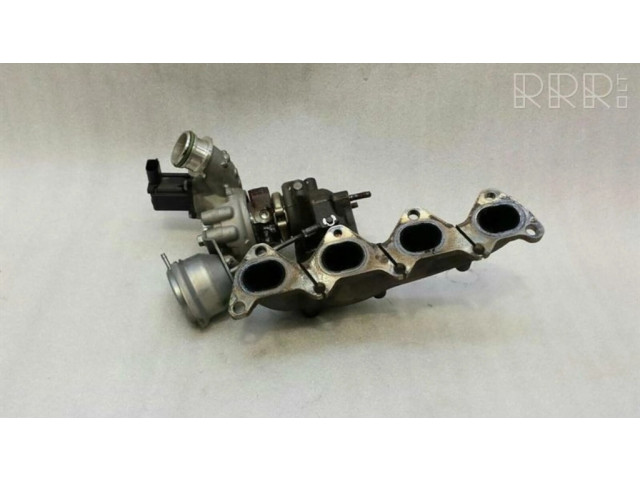 Турбина Audi A1 1.4 03C145702L для двигателя CZC