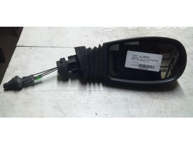 Zpětné zrcátko Fiat Punto (188) 2000 735310073