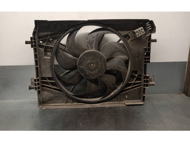 Вентилятор радиатора     214815012R, 5020853    Dacia Sandero II 