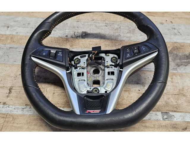 Руль Chevrolet Sonic  2011 - 2015 года 95358479, 2483447M87      
