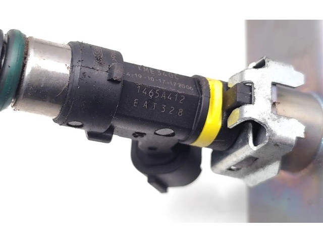 Комплект форсунок 1465A412 Mitsubishi Outlander 4B11