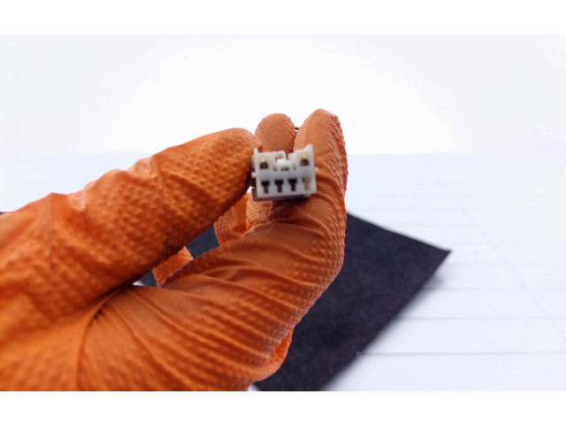 Zpětné zrcátko Volvo S40, V40 2002 0117373