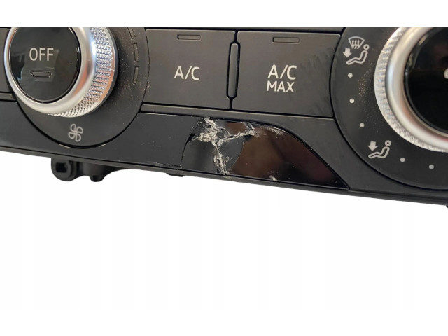 Блок управления климат-контролем 80A820043Q Audi Q5 SQ5