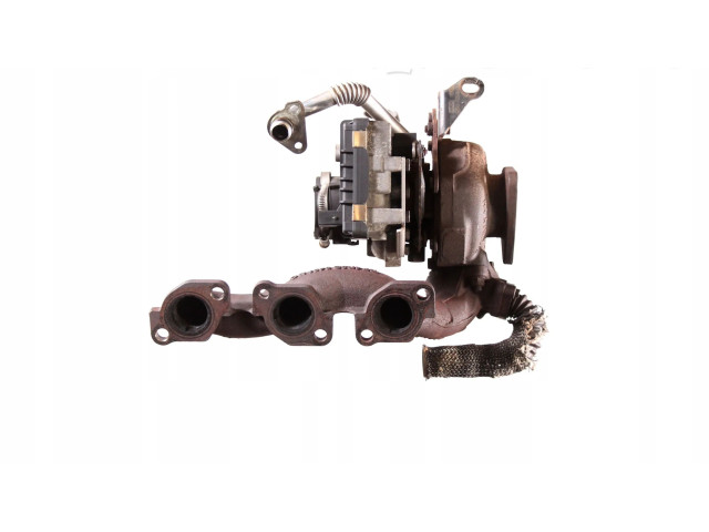 Turbodmychadlo Турбина 6R8Q6K682BD Jaguar XF