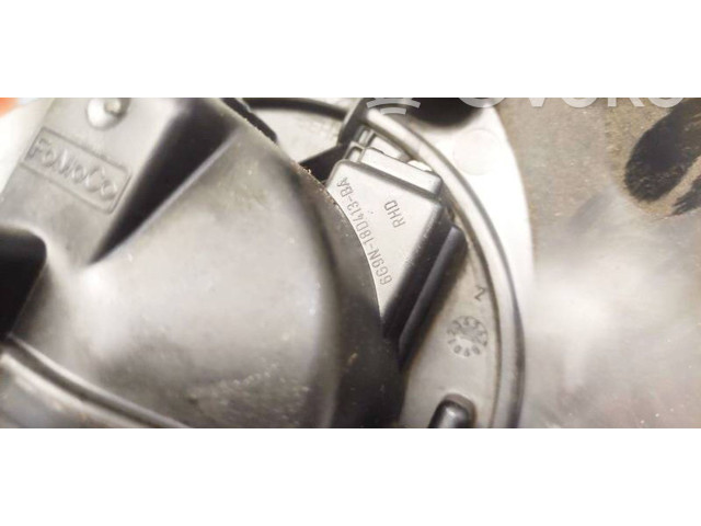 Вентилятор печки    6G9N18D416BA, 6G9N-18D416-BA   Volvo V70