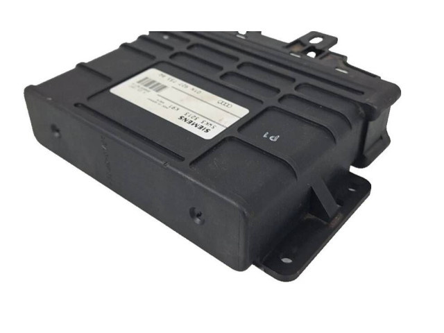 Блок управления коробкой передач 01N927733BQ   Audi A6 S6 C6 4F