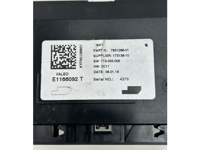 Блок управления 7951288, 7173188 BMW 4 F36 Gran coupe