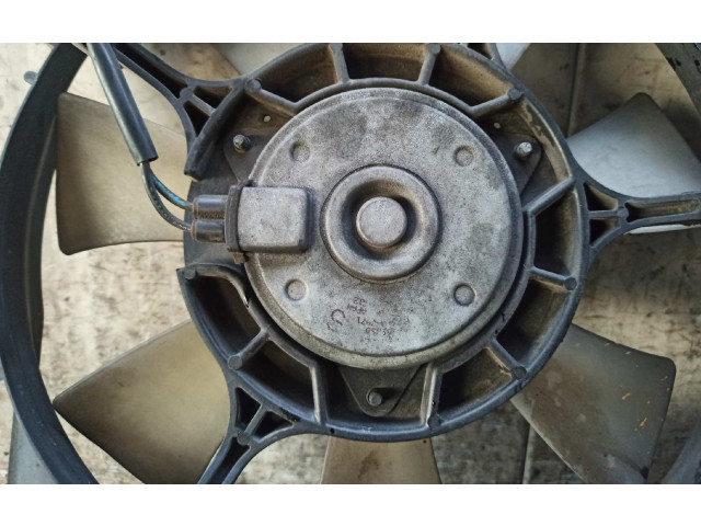 Вентилятор радиатора 1355A033 Mitsubishi Grandis