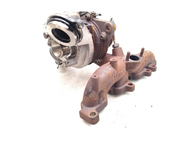 Турбина Audi A3 S3 A3 Sportback 8P 03L253016T для двигателя CAYC