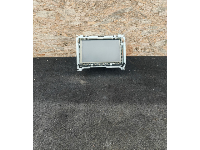 Дисплей FX2310E889AD Jaguar XF X250