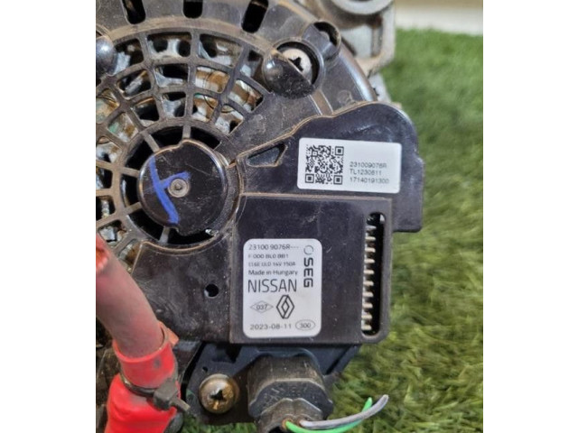 Генератор 231009076R, 231009076R   Dacia Sandero      