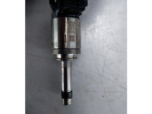 Vstřikovač 4350R0060 Renault Captur