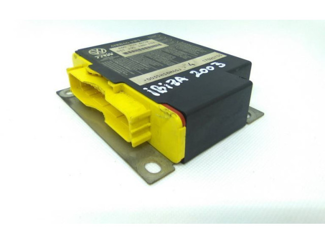 Блок подушек безопасности 6Q0909605R   Seat Ibiza III (6L)