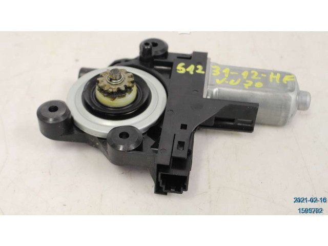 Передний двигатель механизма для подъема окон Volvo V70 2008 - 2013 года