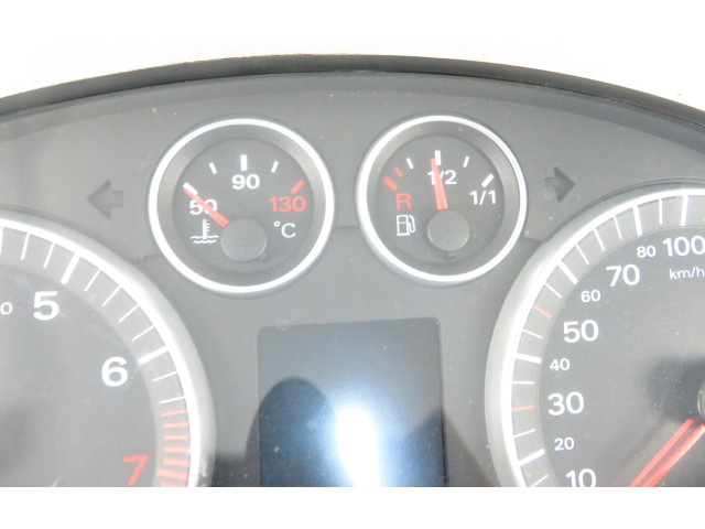 Панель приборов 8P0920930D, 8P0920930D Audi A3 S3 8P