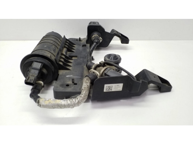 Фильтр с активированным углем (топливный пар)