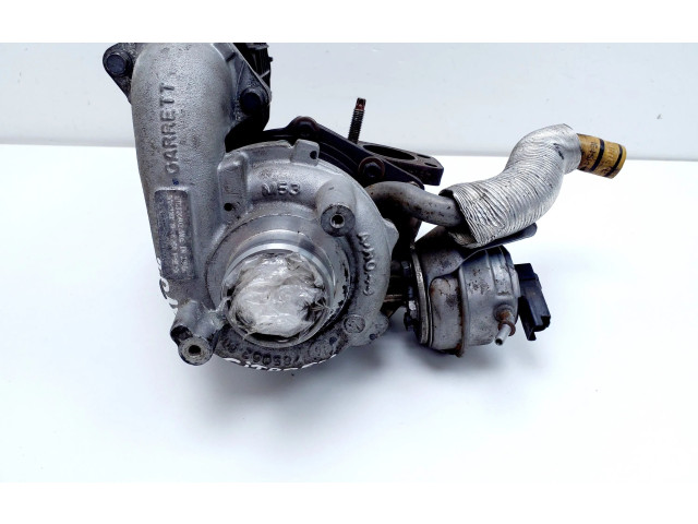  Турбина Citroen C4 Grand Picasso 1.6 D049687261180, GTC1244UZ         