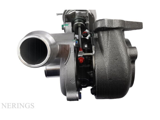 Turbodmychadlo Турбина 54399700080, TC30-0012   Nissan Note (E11)   