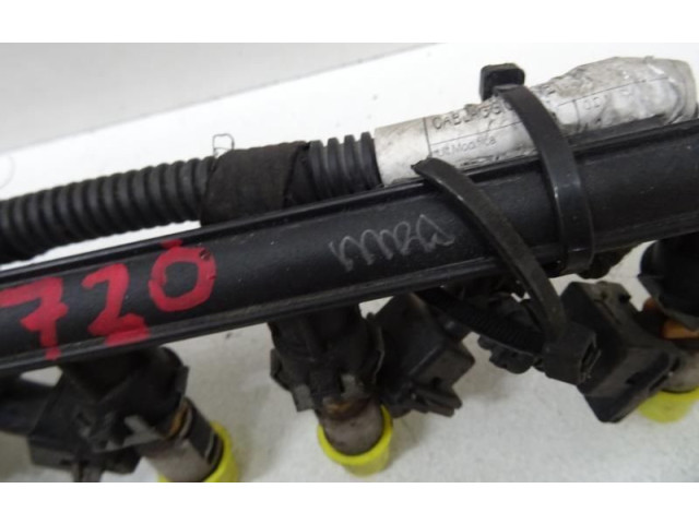 Топливная рампа 55195806 Fiat Grande Punto для двигателя 199A4000