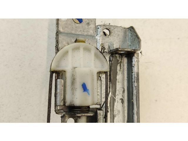 Передний комплект электрического механизма для подъема окна