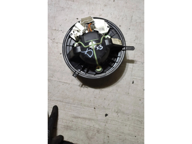 Вентилятор печки 270151071052, T1021327UC BMW X3 F25