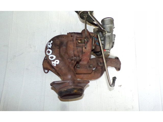  Турбина Volkswagen Transporter - Caravelle T4  074145701A         