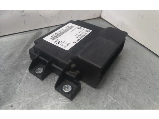 Блок управления двигателя 3C8907801   Volkswagen PASSAT