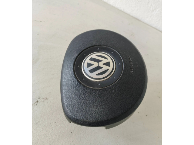 Подушка безопасности водителя 1T0880201A, 0050640357   Volkswagen Caddy