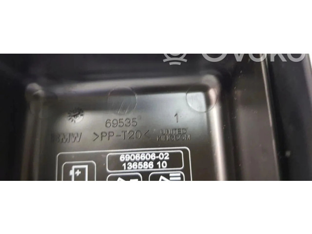 Блок предохранителей     Mini One - Cooper R50 - 53    