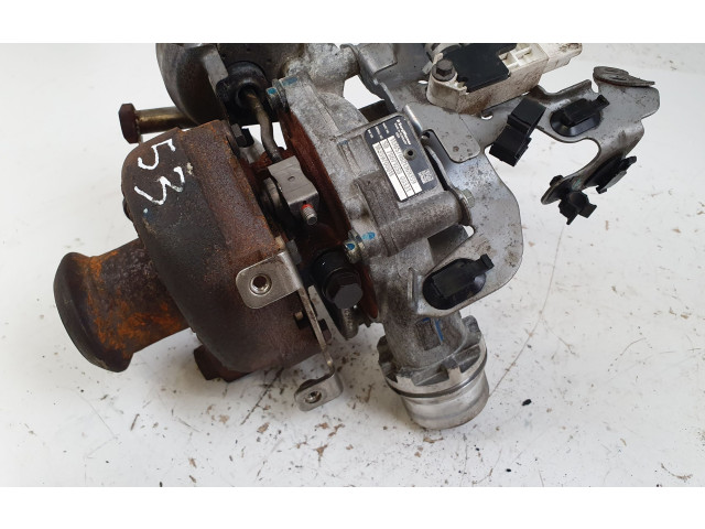 Turbodmychadlo Турбина 113657H821369359 Renault Megane III 1.5 K9K656