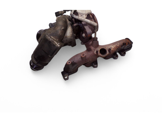 Турбина Volkswagen Caddy 03L253016T для двигателя CAY