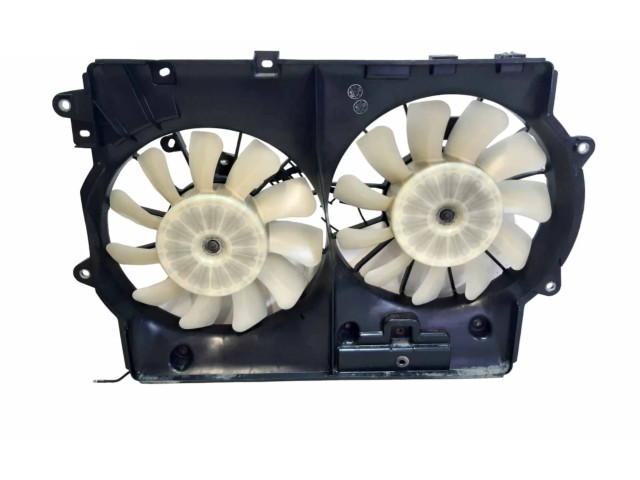 Комплект вентиляторов IS220D Lexus IS 220D-250-350