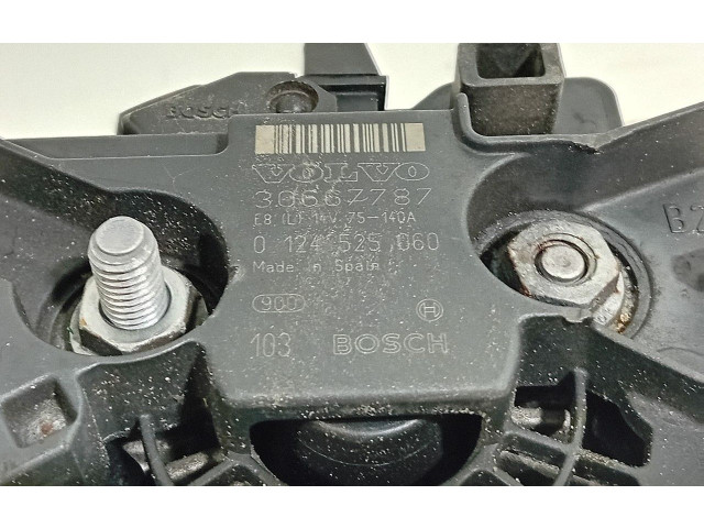 Генератор    Volvo XC90      