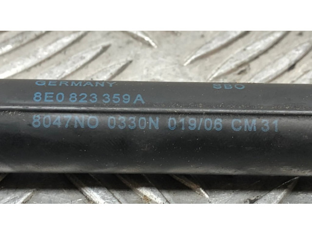 Амортизатор задней крышки