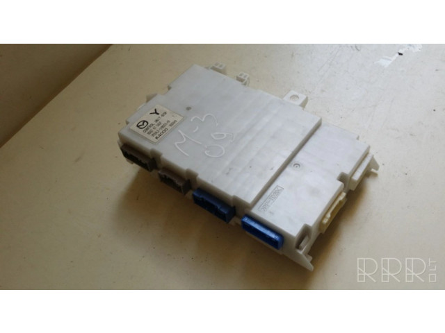 Блок комфорта BDG767560F, VP8ALF14B205HF Mazda 3 II