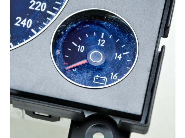 Панель приборов 3D0920885K, 0263661004   Volkswagen Phaeton       