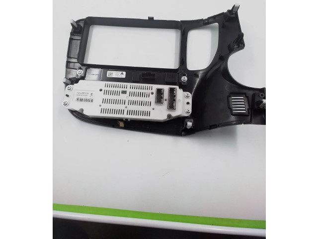 Блок управления климат-контролем 7820A465XA, CAB502A039D Mitsubishi Outlander