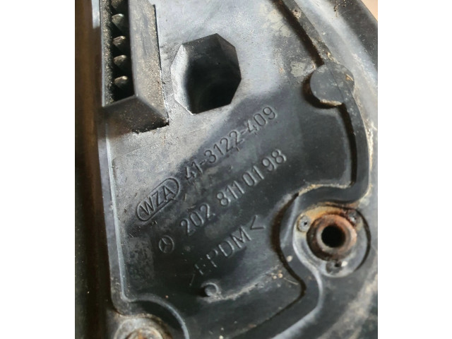 Zpětné zrcátko  Mercedes-Benz E W210 1999  2028110198, 413122409  