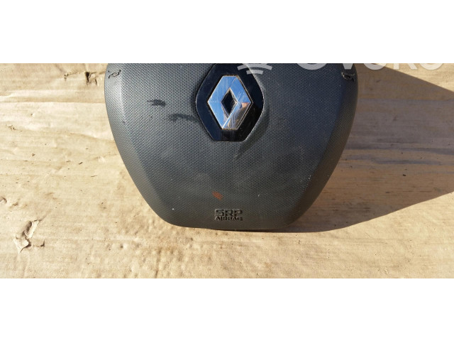 Надувная подушка для руля Renault Clio IV 2012 - года