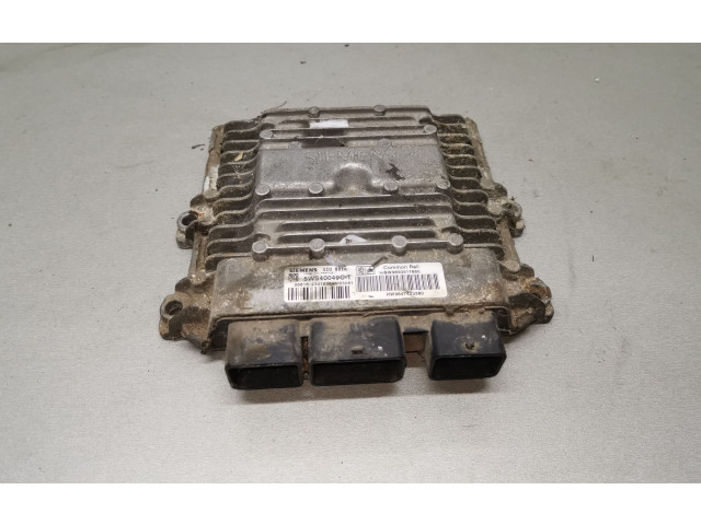 Řídící jednotka 9650517880, 9647423380 Citroen Berlingo 2004