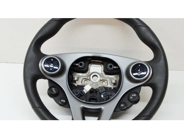 Руль Smart ForFour II W453 2014- года A4534600403, 34151219F