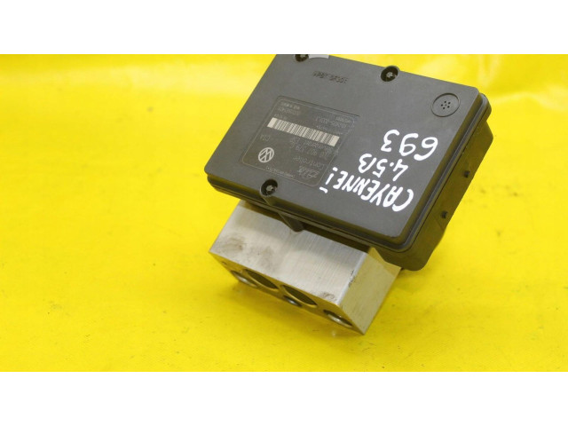 Jednotka ABS 7L0614111H Porsche Cayenne (9PA) 2006